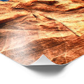 Mount Rushmore South Dakota Fotodruck (Ecke)