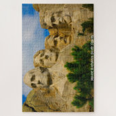 Mount Rushmore South Dakota Jigsaw Puzzle (Vertikal)