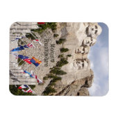 Mount Rushmore South Dakota Magnet (Horizontal)