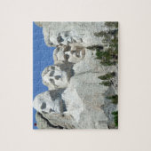 Mount Rushmore South Dakota Puzzle (Vertikal)