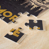 Mount Rushmore, South Dakota Puzzle (Seite)