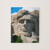 Mount Rushmore South Dakota Puzzle (Vertikal)