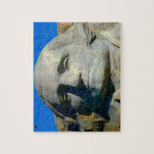 Mount Rushmore South Dakota Puzzle (Vertikal)