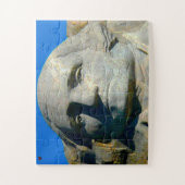 Mount Rushmore South Dakota Puzzle (Vertikal)