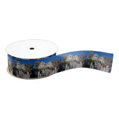 Mount Rushmore South Dakota Souvenir Ripsband (Spule)
