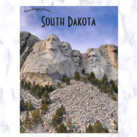 Mount Rushmore South Dakota USA