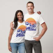 Mount Rushmore T-Shirt (Unisex)