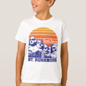 Mount Rushmore T-Shirt (Vorderseite)