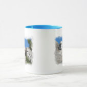 Mount Rushmore Tasse (Zentrum)