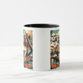 Mount Rushmore Tasse (Zentrum)