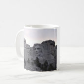 Mount Rushmore Tasse von Janz (Vorderseite Links)