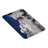 Mount Rushmore Timelapse Sky Magnet (Rechte Seite)
