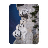 Mount Rushmore Timelapse Sky Magnet (Vertikal)