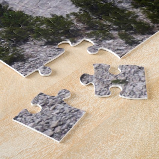 Mount Rushmore Timelapse Sky Puzzle (Seite)