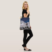Mount Rushmore Timelapse Sky Tasche (Am Model)