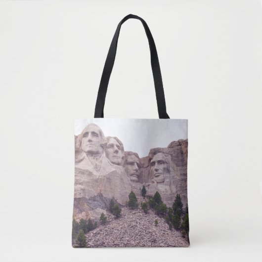 Mount Rushmores Vier Tasche (Vorderseite)