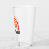 Mount Russell Kalifornien Glas (Links)