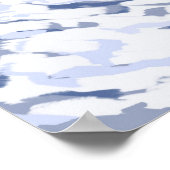 Mount Saint Helens - Climber - Travel Poster (Ecke)