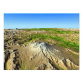 Mount Saint Helens Fotodruck (Vorne)