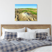 Mount Saint Helens Leinwanddruck (Insitu (Schlafzimmer))
