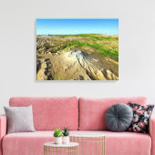 Mount Saint Helens Leinwanddruck (Insitu (Wohnzimmer))