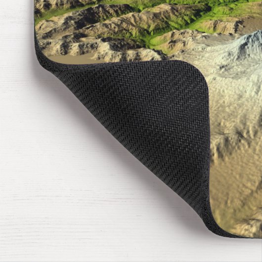 Mount Saint Helens Mousepad (Ecke)