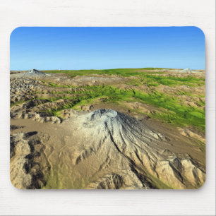 Mount Saint Helens Mousepad