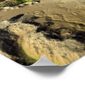 Mount Saint Helens Poster (Ecke)