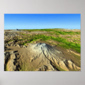 Mount Saint Helens Poster (Vorne)