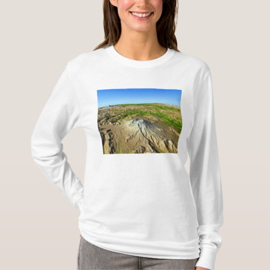Mount Saint Helens T-Shirt (Vorderseite)