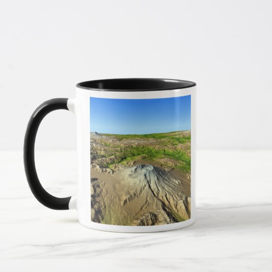 Mount Saint Helens Tasse (Links)