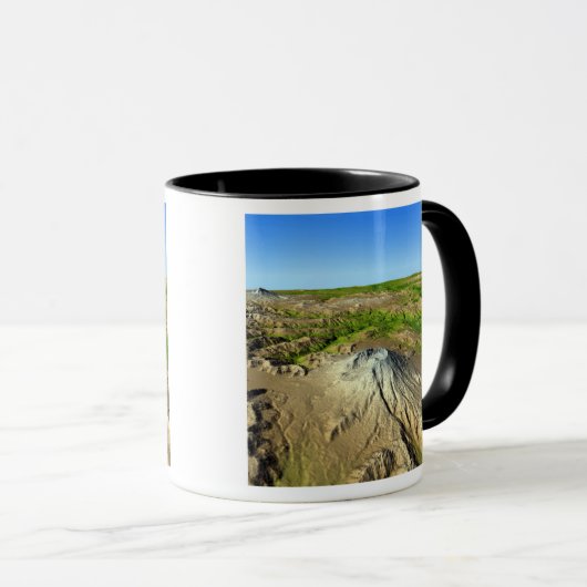Mount Saint Helens Tasse (VorderseiteRechts)