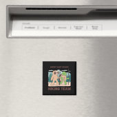 Mount Saint Helens Wanderteam Bergwanderung Expedi Magnet (In Situ (Geschirrspüler))