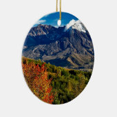 Mount Saint Helens, Washington Keramikornament (Rechts)