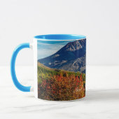 Mount Saint Helens, Washington Tasse (Links)