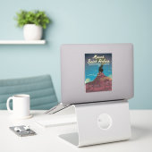 Mount Saint Helens Washington USA Aufkleber (Laptop auf Schreibtisch)