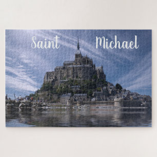 Mount Saint Michael Puzzle
