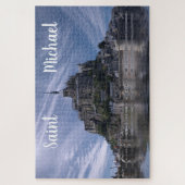 Mount Saint Michael Puzzle (Vertikal)