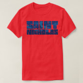 Mount Saint Nicholas T-Shirt (Design vorne)