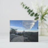 Mount San Jacinto Palm Springs Postkarte (Stehend Vorderseite)