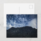 Mount San Jacinto State Park Postkarte (Vorne/Hinten)