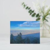 Mount San Jacinto State Park Postkarte (Stehend Vorderseite)