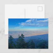 Mount San Jacinto State Park Postkarte (Vorne/Hinten)