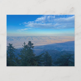 Mount San Jacinto State Park Postkarte