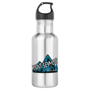 Mount-Seymour-Berge Edelstahlflasche