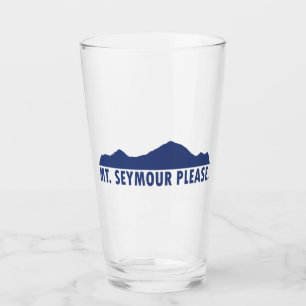Mount Seymour Bitte Glas