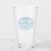 Mount Seymour im Freien Glas (Rückseite)