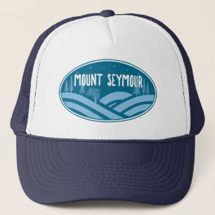 Mount Seymour im Freien Truckerkappe