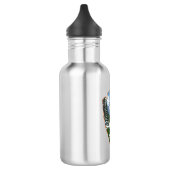 Mount Seymour Provincial Park Arrowhead Edelstahlflasche (Links)