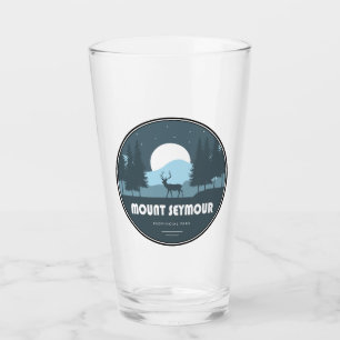 Mount Seymour Provincial Park Hirsche Glas